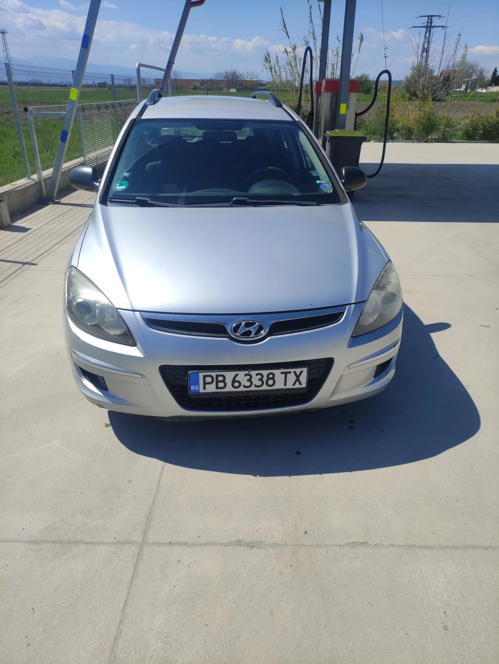 Hyundai I30