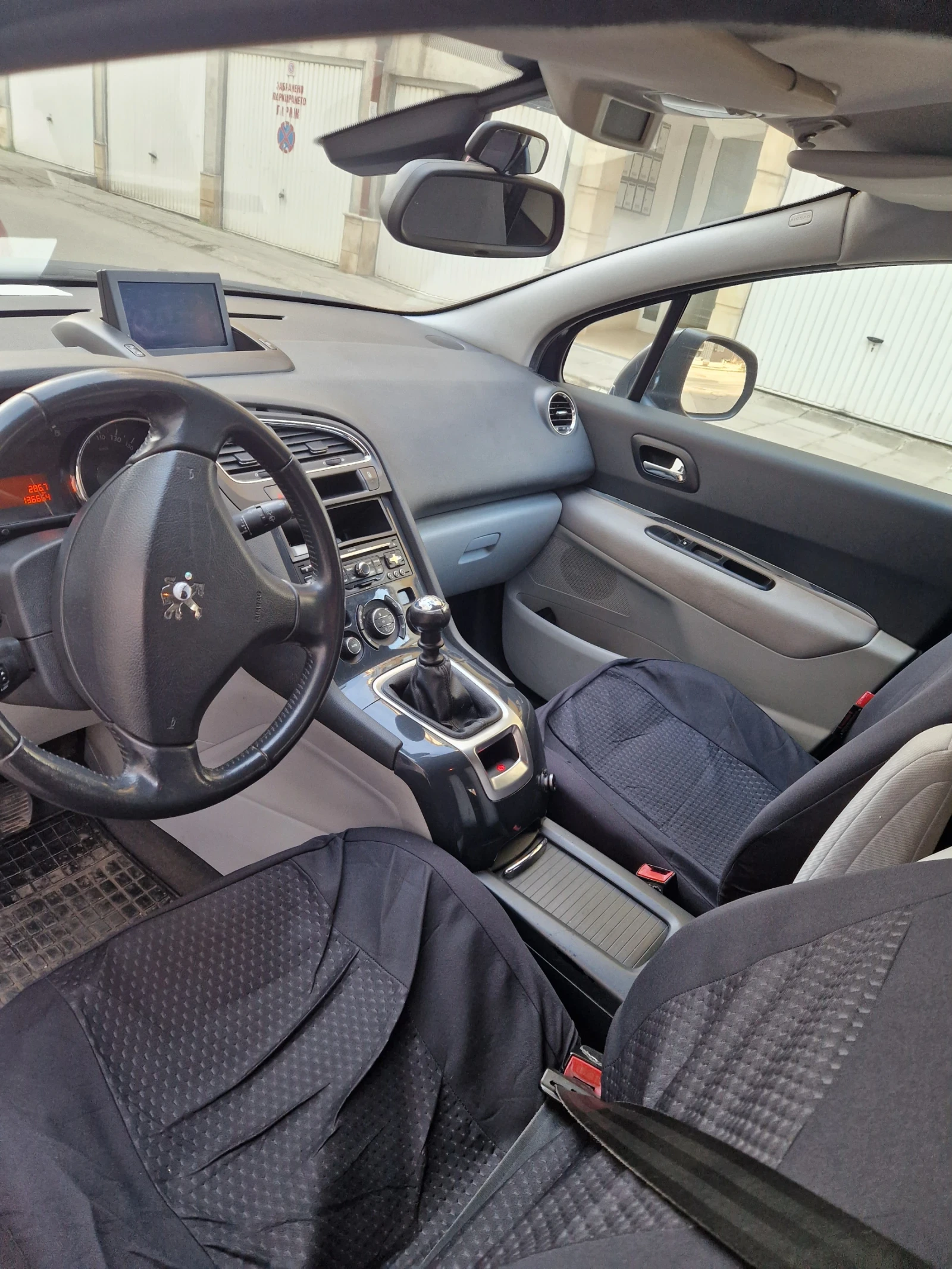 Peugeot 5008 6+ 1, снимка 5 - Автомобили и джипове - 54353740