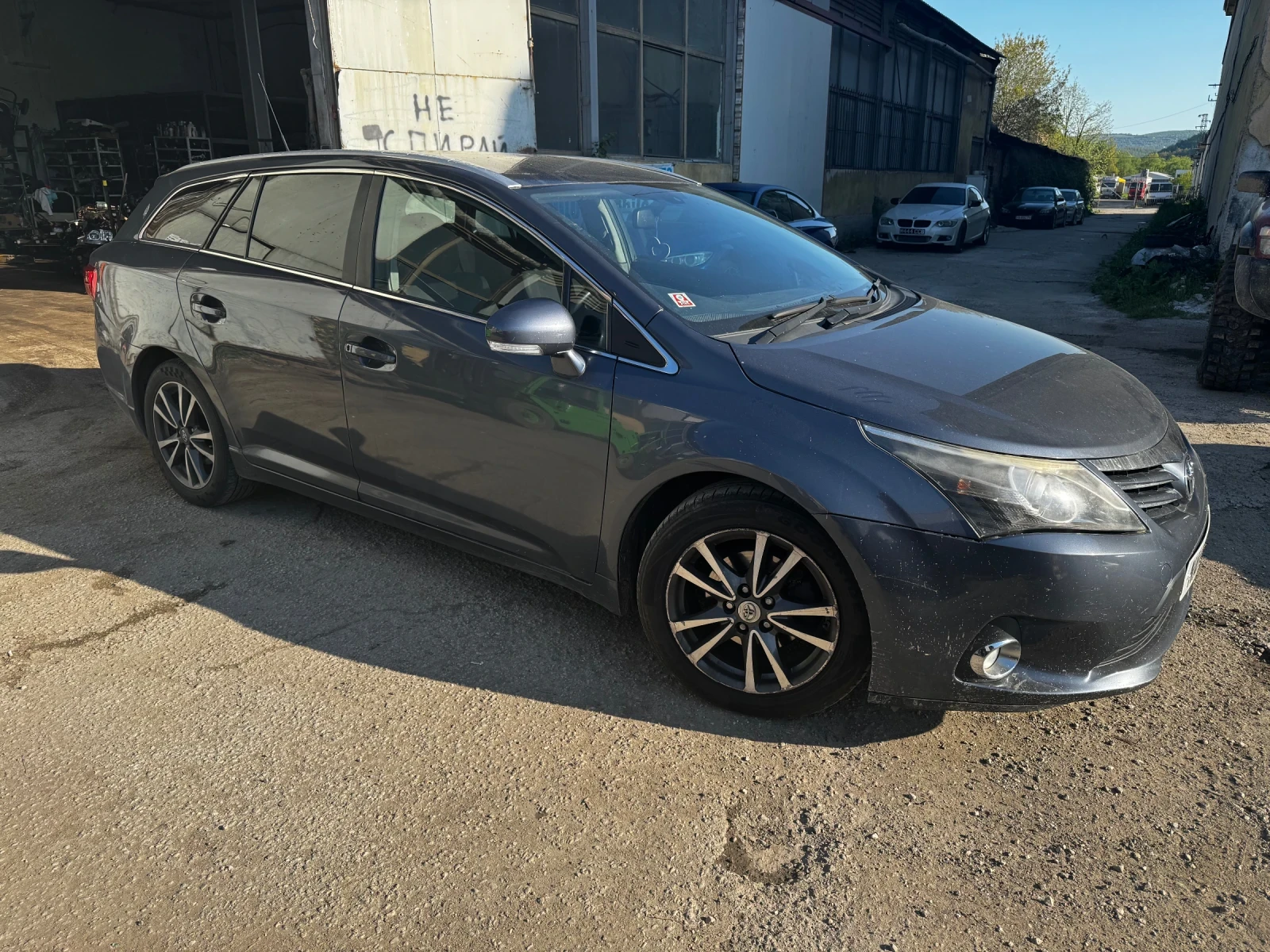 Toyota Avensis 2.0 d4d 126k.c 2014�. �������� �� ����� 0894533522 | Mobile.bg � ����������� 3