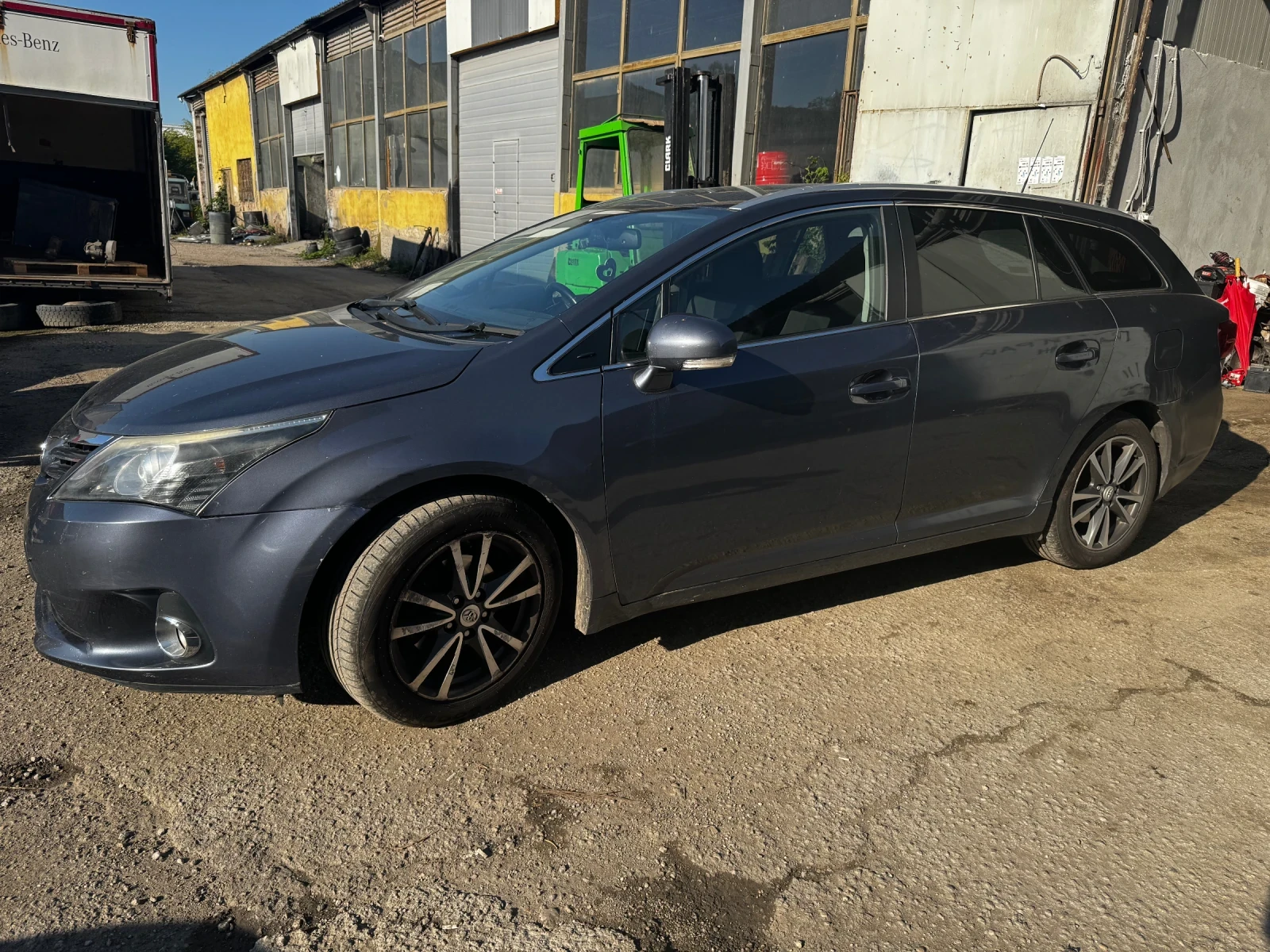 Toyota Avensis 2.0 d4d 126k.c 2014�. �������� �� ����� 0894533522 | Mobile.bg � ����������� 2