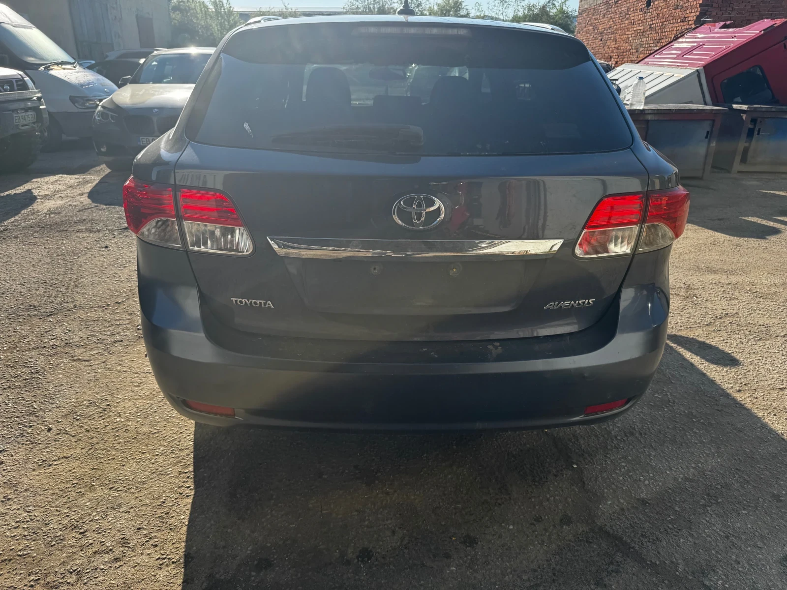 Toyota Avensis 2.0 d4d 126k.c 2014�. �������� �� ����� 0894533522 | Mobile.bg � ����������� 1