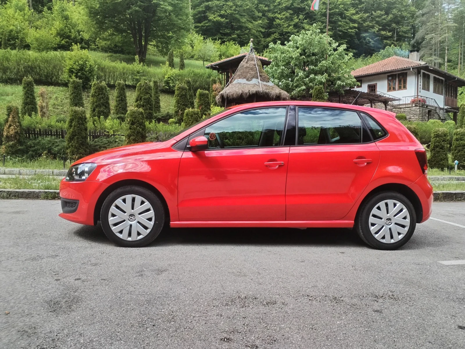 VW Polo 1.2MPI/Euro 5/Модел 2012г!!!, снимка 6 - Автомобили и джипове - 54561247