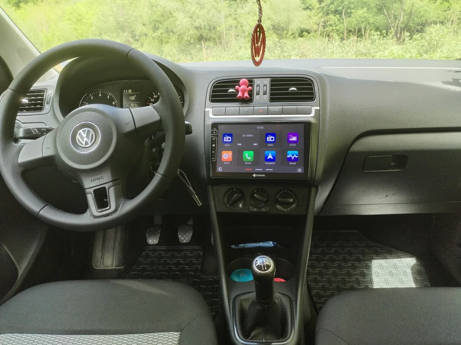 VW Polo 1.2MPI/Euro 5/Модел 2012г!!!, снимка 11 - Автомобили и джипове - 54561247