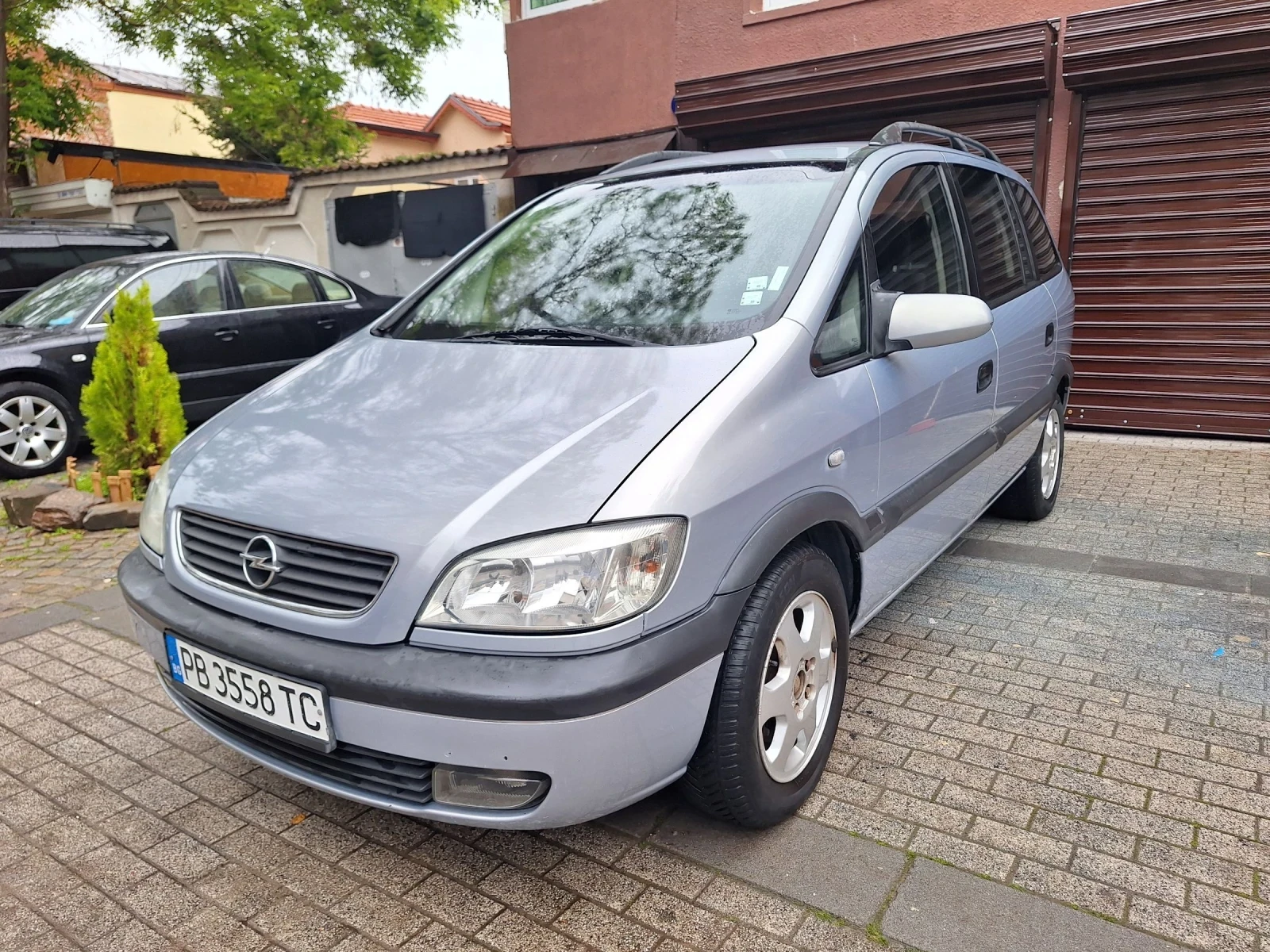 Opel Zafira 1.6 i