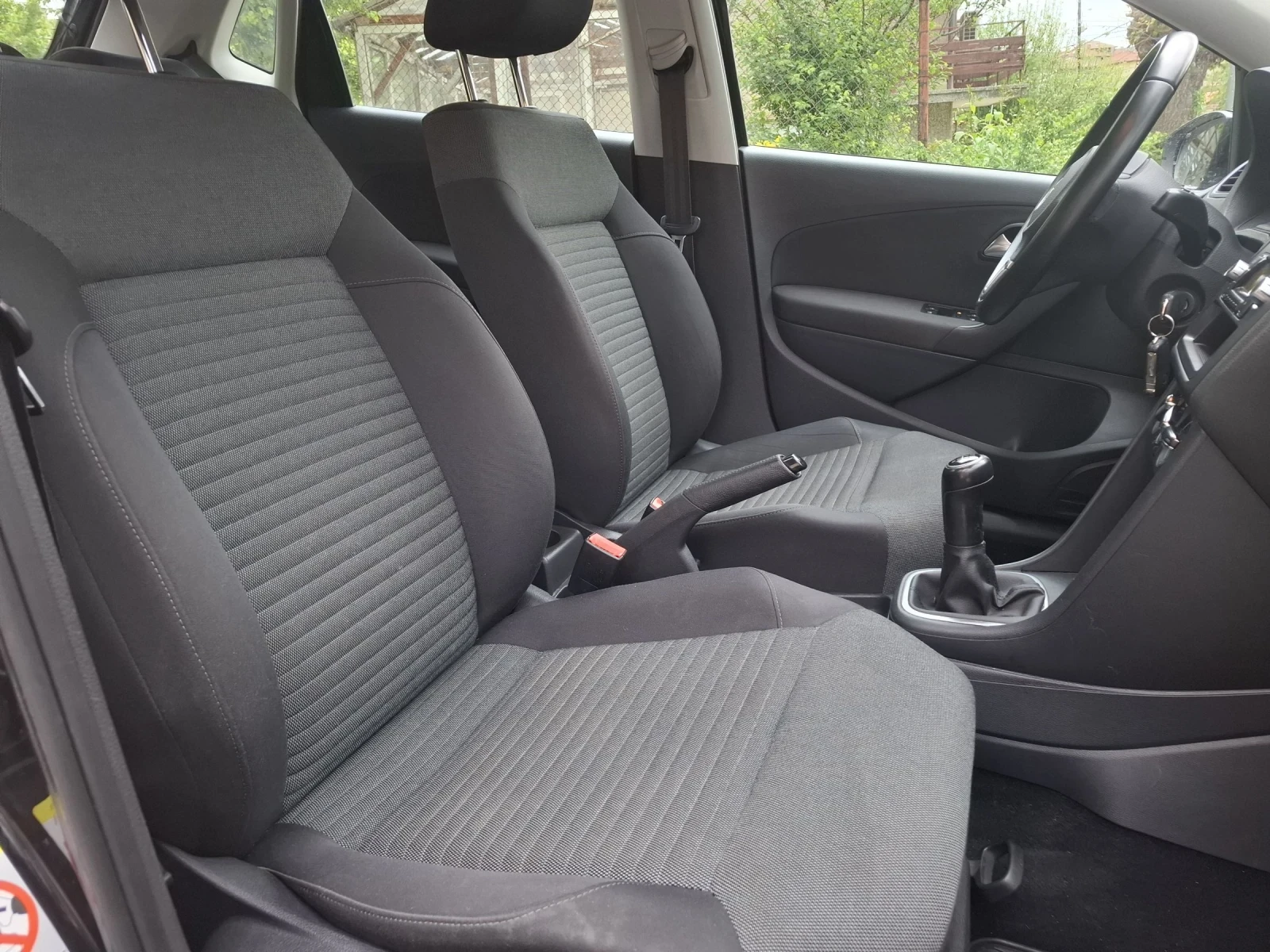 VW Polo EURO 5B.  2012, снимка 14 - Автомобили и джипове - 54576081