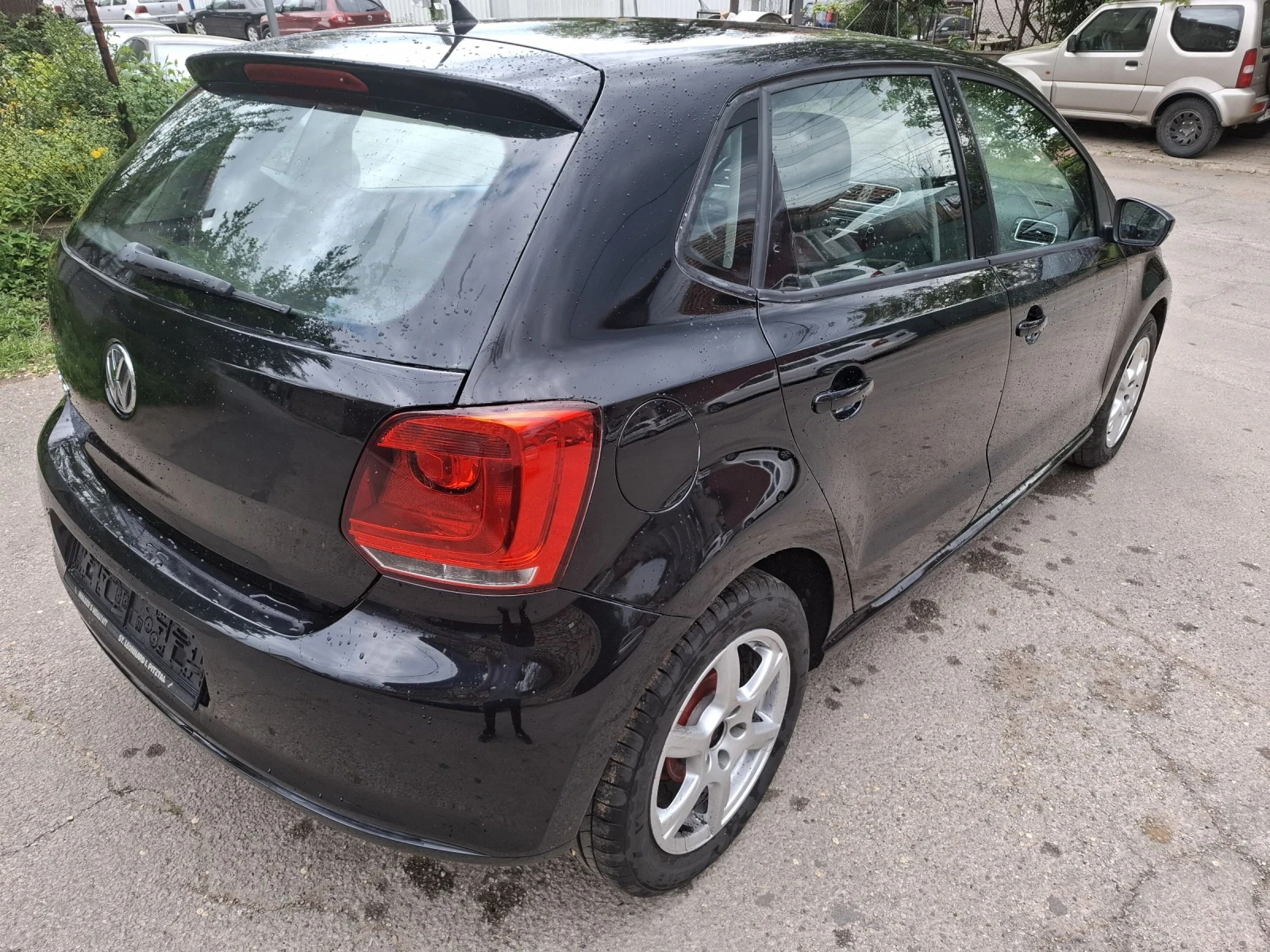 VW Polo EURO 5B.  2012, снимка 4 - Автомобили и джипове - 54576081