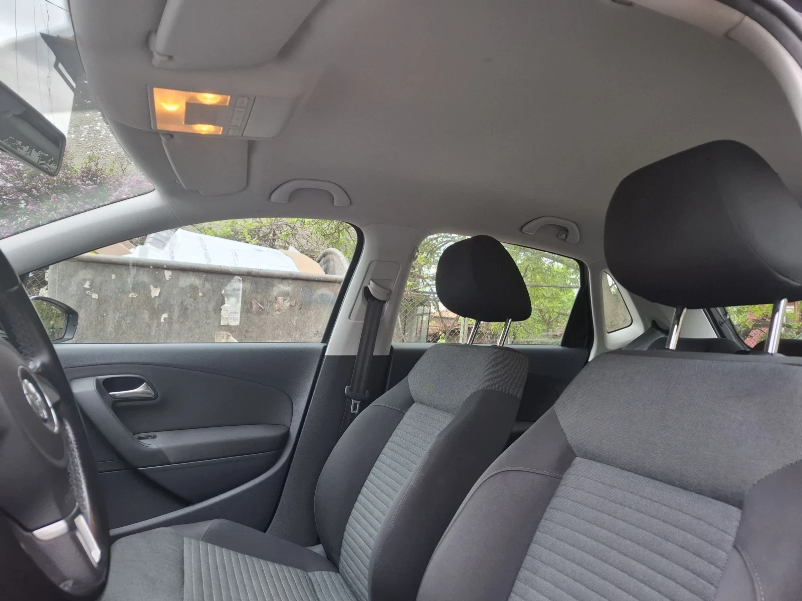 VW Polo EURO 5B.  2012, снимка 15 - Автомобили и джипове - 54576081