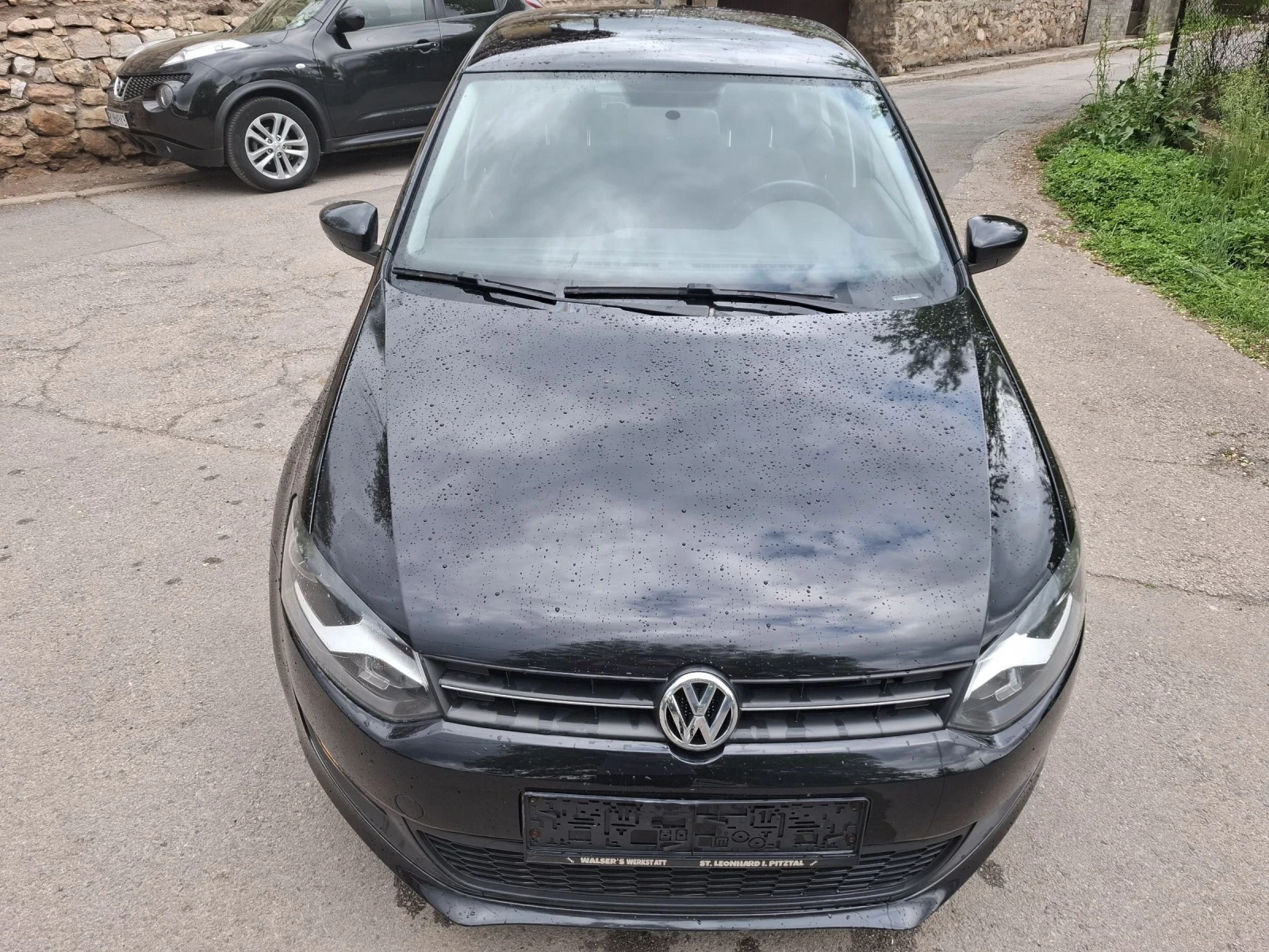 VW Polo EURO 5B.  2012, снимка 10 - Автомобили и джипове - 54576081