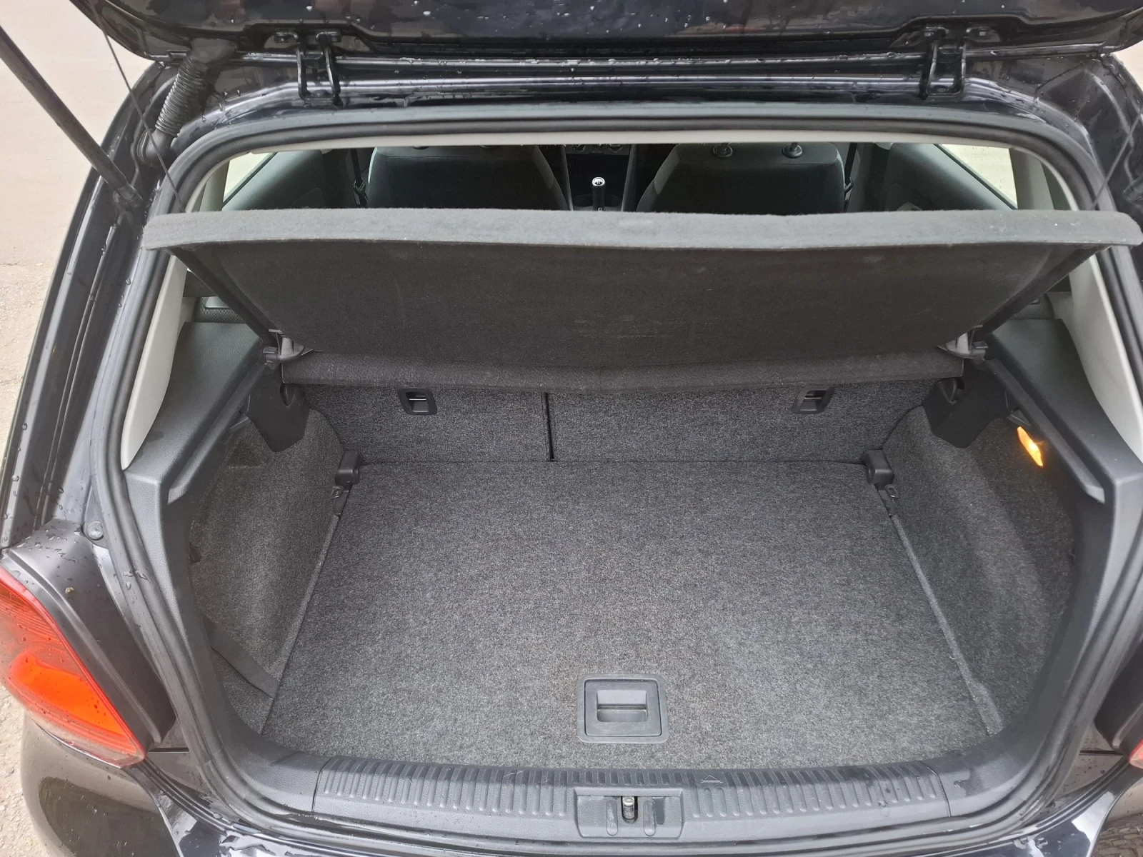 VW Polo EURO 5B.  2012, снимка 16 - Автомобили и джипове - 54576081