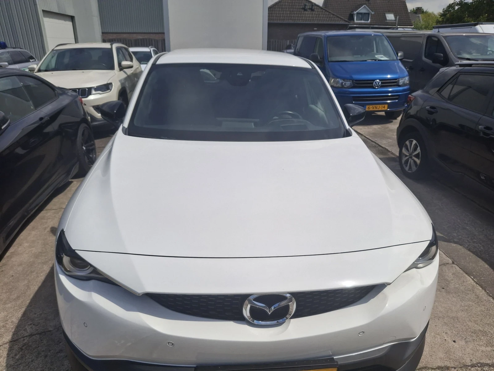 Mazda MX-30