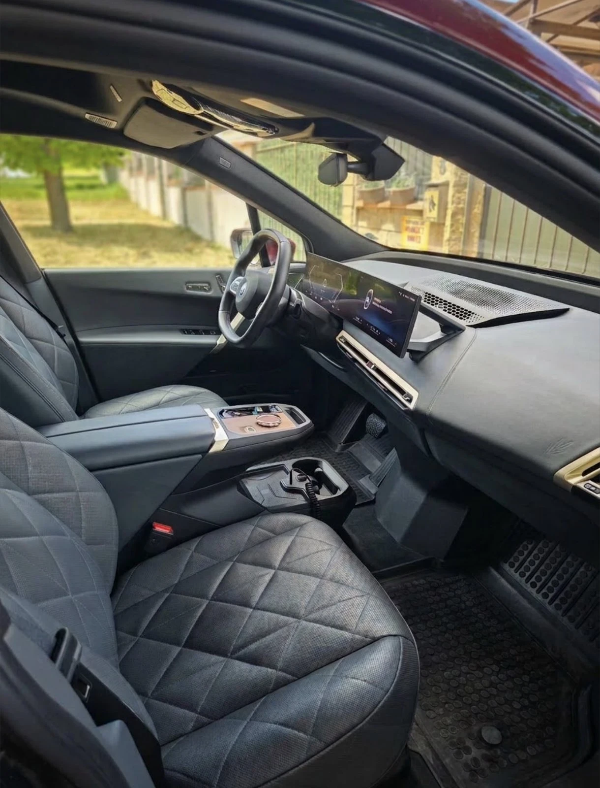 BMW iX Xdrive40, снимка 6 - Автомобили и джипове - 54667630