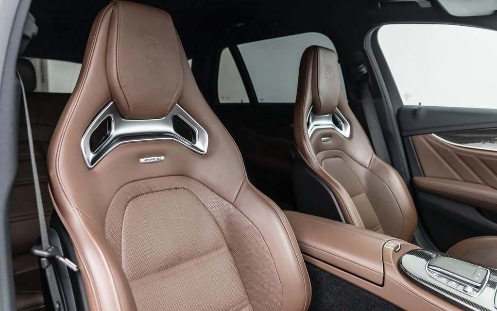 Mercedes-Benz E 63 AMG S 4Matic+ , снимка 8 - Автомобили и джипове - 54713377