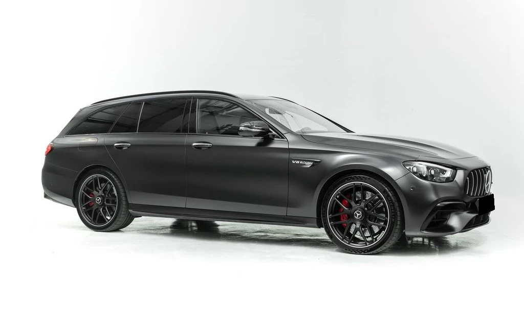 Mercedes-Benz E 63 AMG S 4Matic+ , снимка 3 - Автомобили и джипове - 54713377