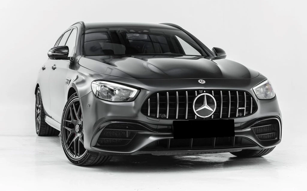 Mercedes-Benz E 63 AMG S 4Matic+ 