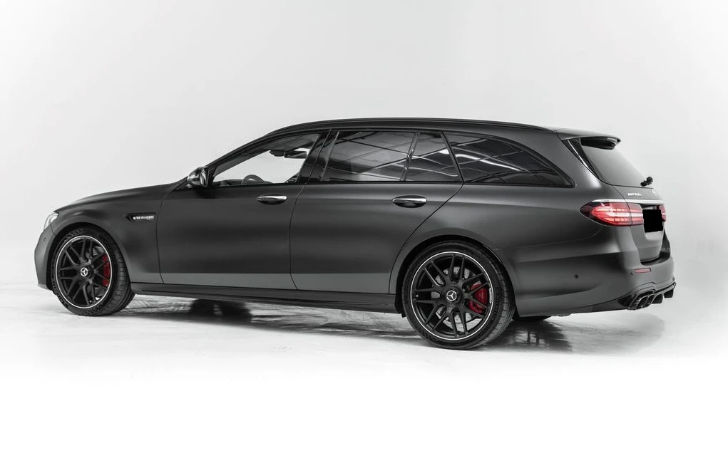 Mercedes-Benz E 63 AMG S 4Matic+ , снимка 2 - Автомобили и джипове - 54713377