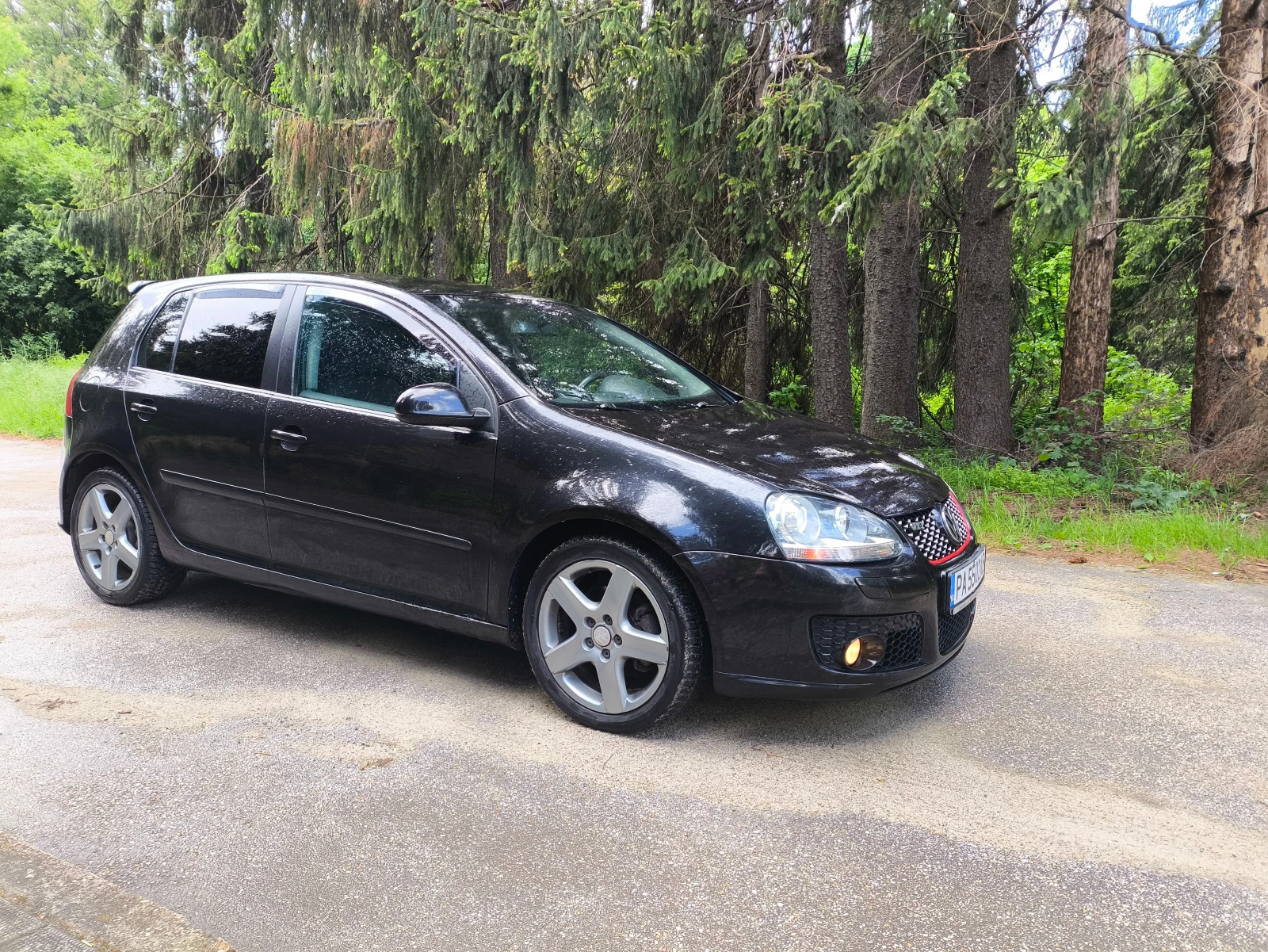 VW Golf 5 140+ , снимка 3 - Автомобили и джипове - 54730889