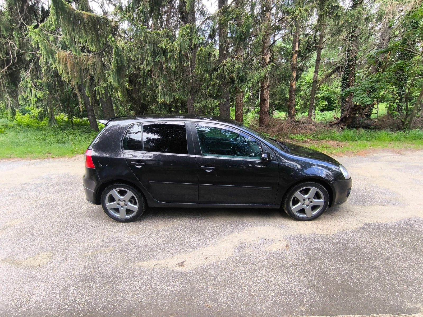 VW Golf 5 140+ , снимка 4 - Автомобили и джипове - 54730889