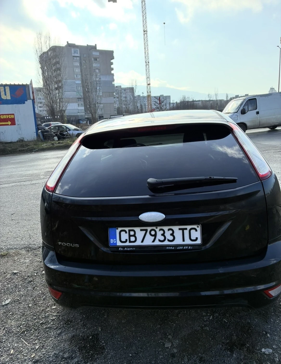 Ford Focus 1400, снимка 3 - Автомобили и джипове - 54804025