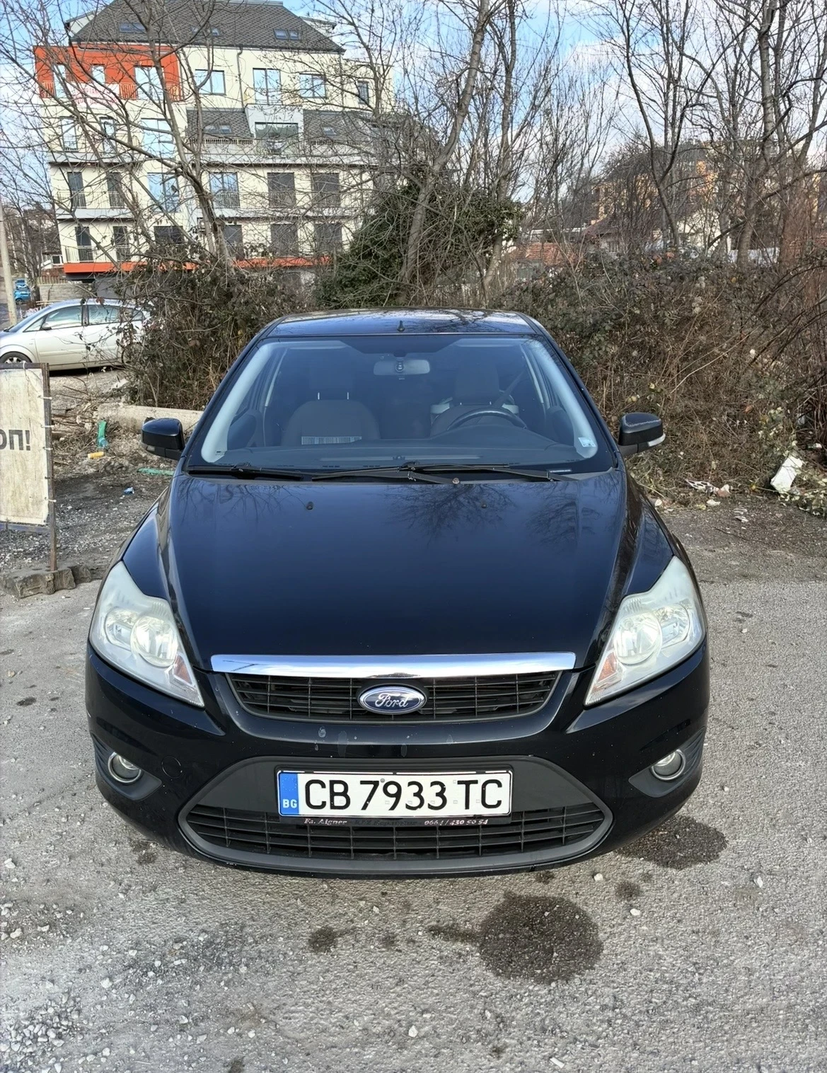 Ford Focus 1400, снимка 4 - Автомобили и джипове - 54804025