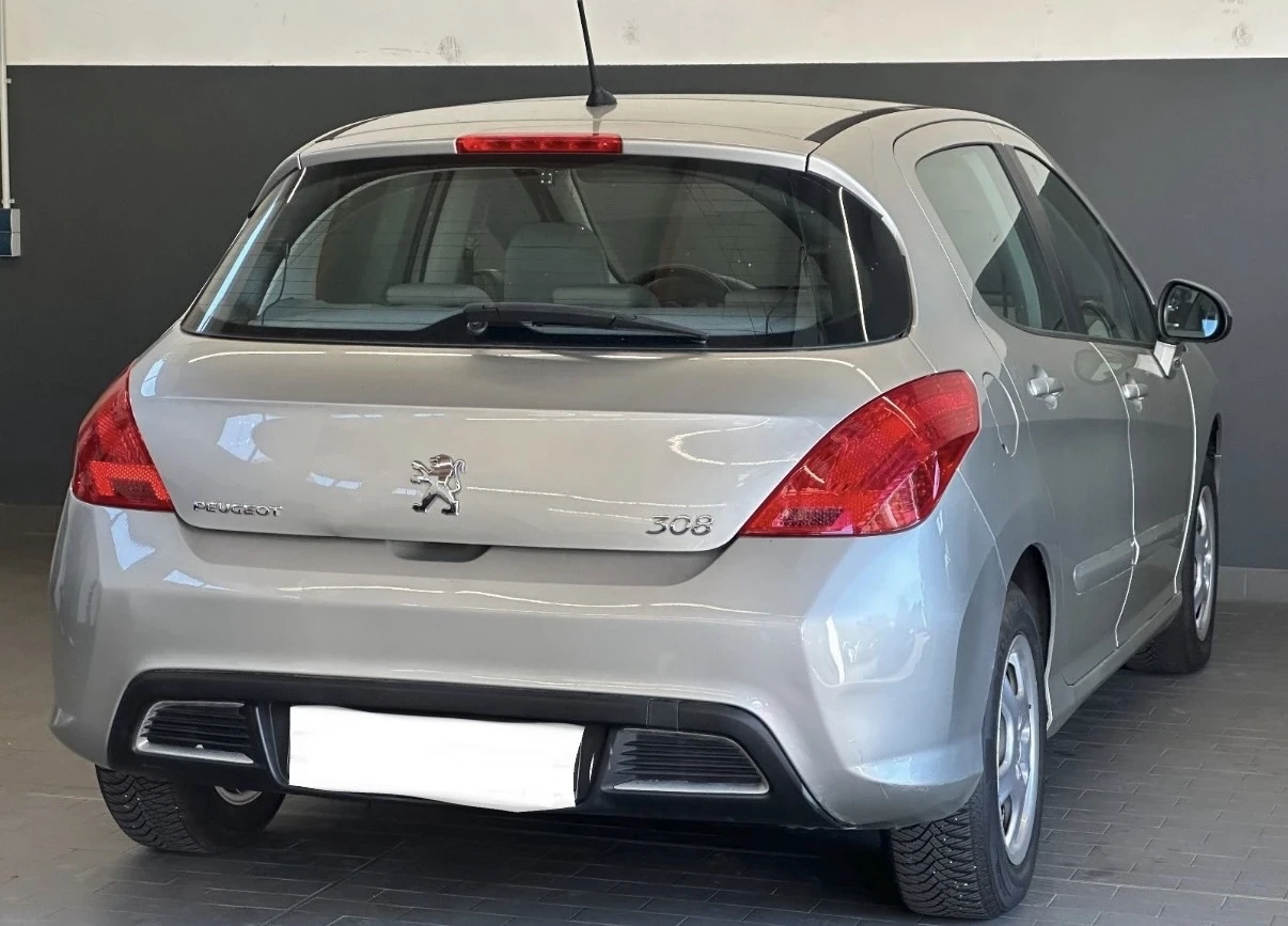Peugeot 308 1.6HDi, снимка 4 - Автомобили и джипове - 54844632