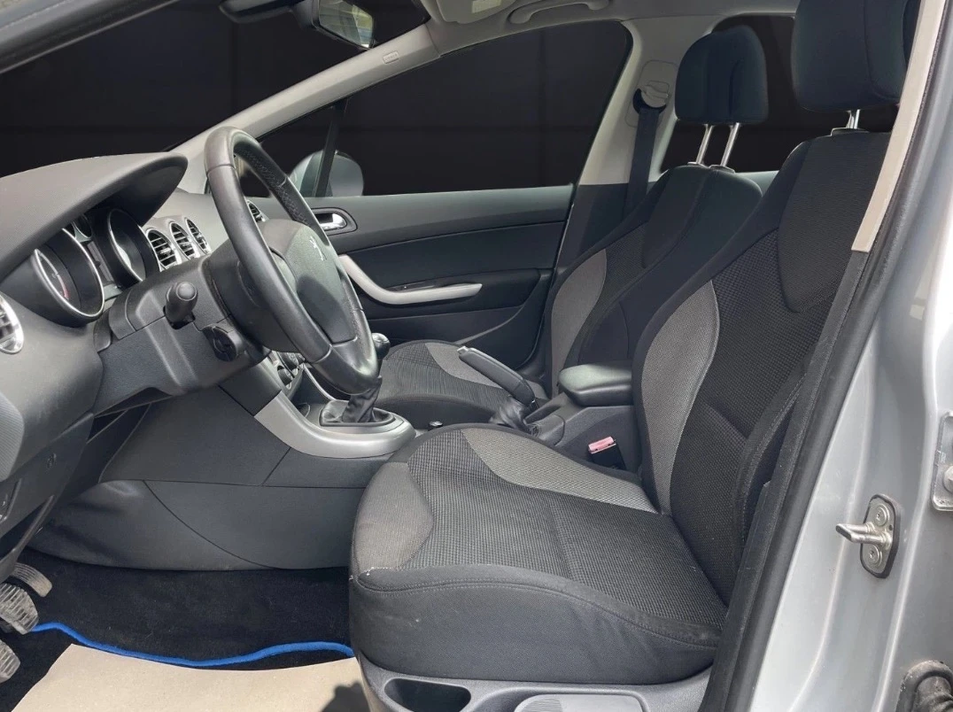 Peugeot 308 1.6HDi, снимка 5 - Автомобили и джипове - 54844632