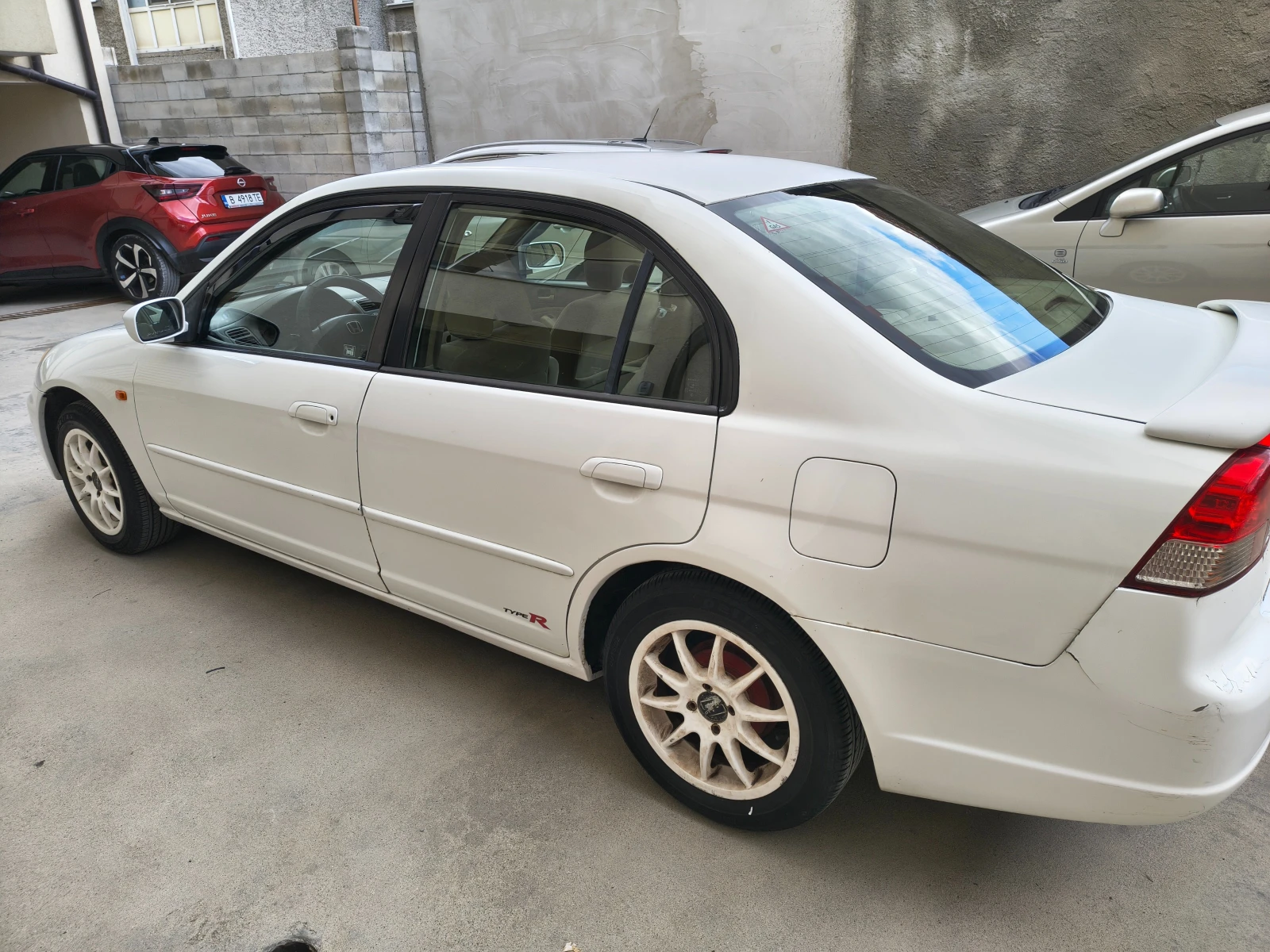 Honda Civic Sedan, снимка 2 - Автомобили и джипове - 54894212