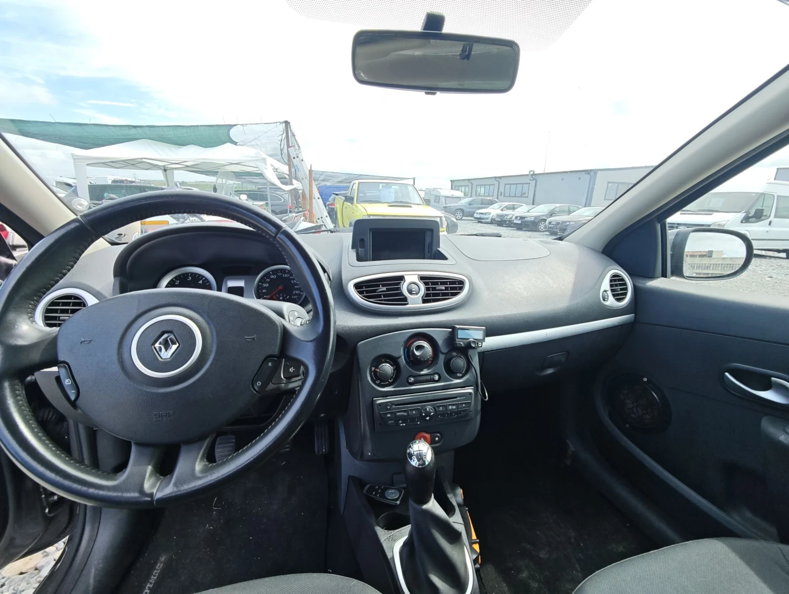Renault Clio Renault Clio 2013, снимка 12 - Автомобили и джипове - 54899560
