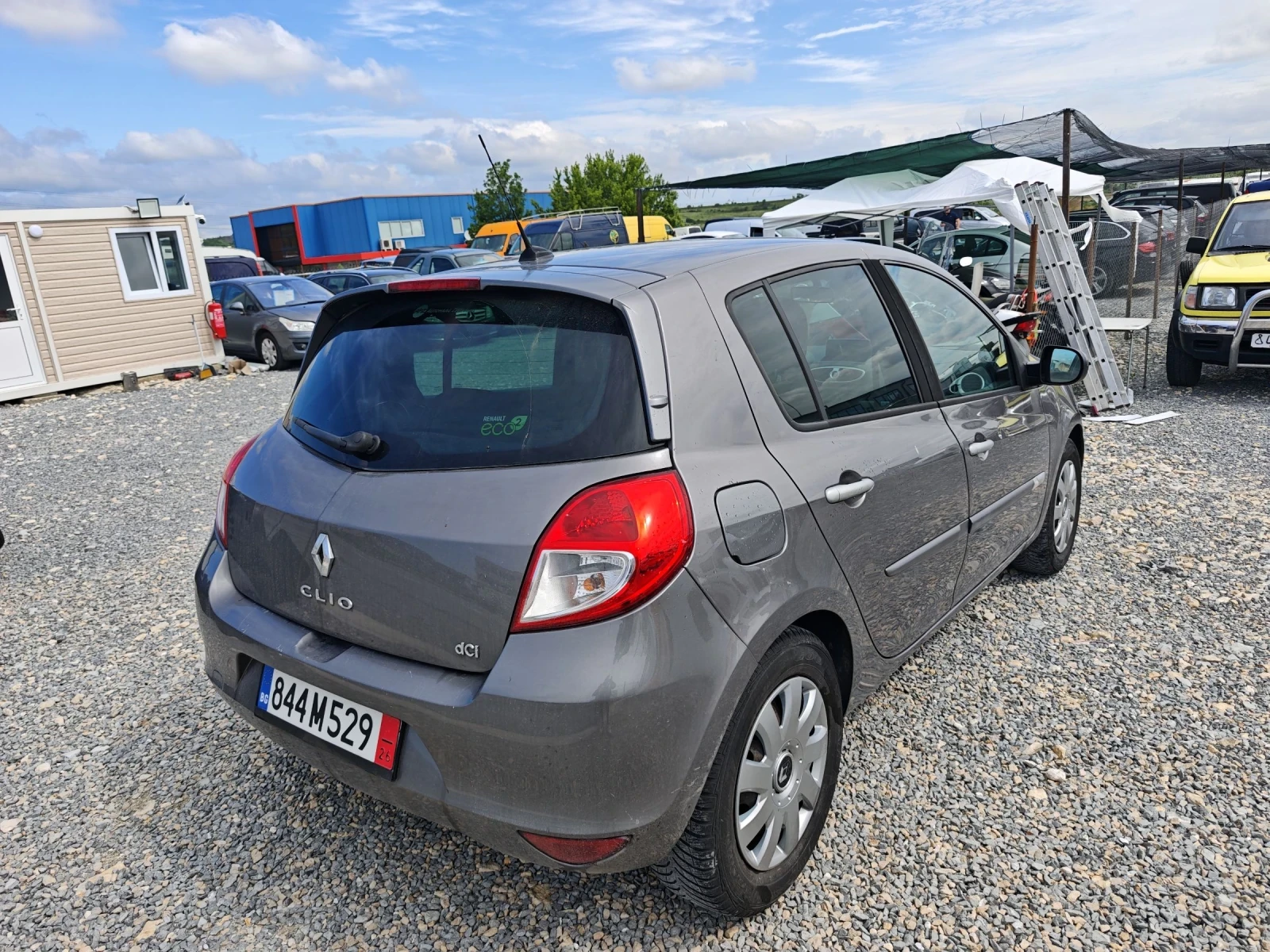 Renault Clio Renault Clio 2013, снимка 7 - Автомобили и джипове - 54899560