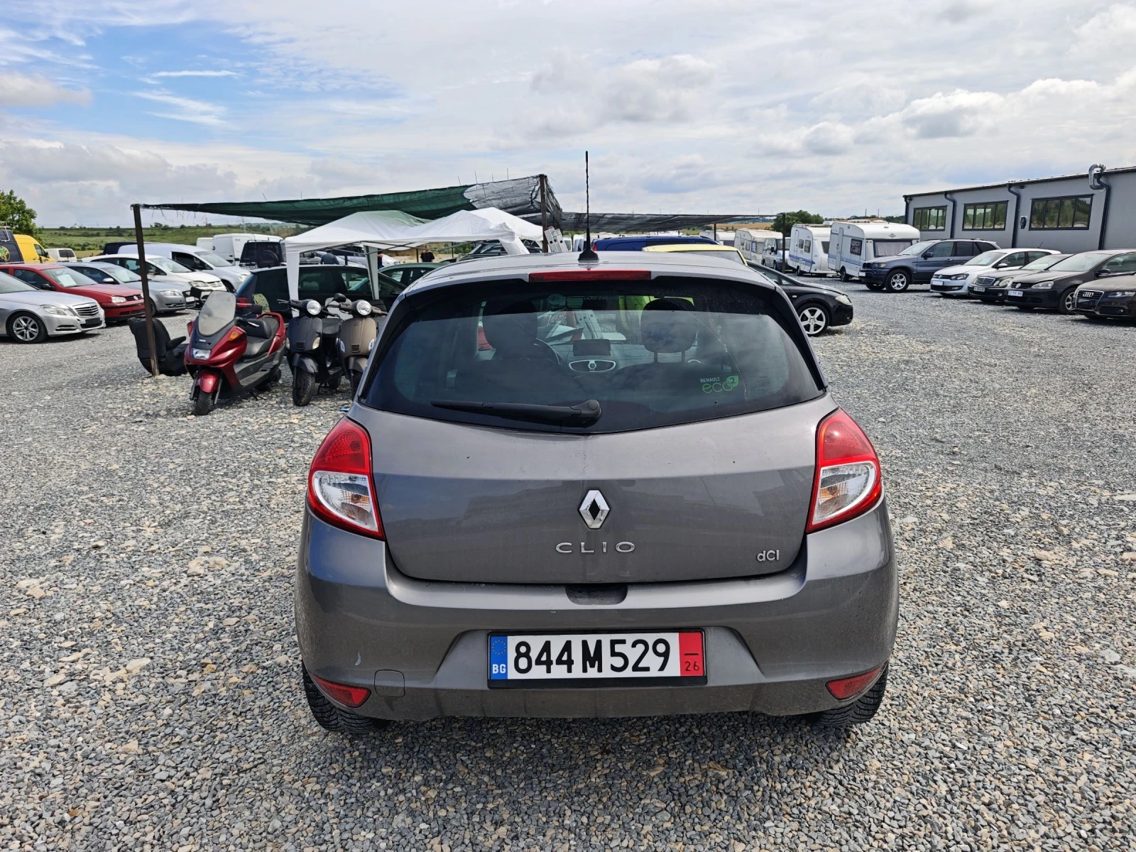 Renault Clio Renault Clio 2013, снимка 6 - Автомобили и джипове - 54899560