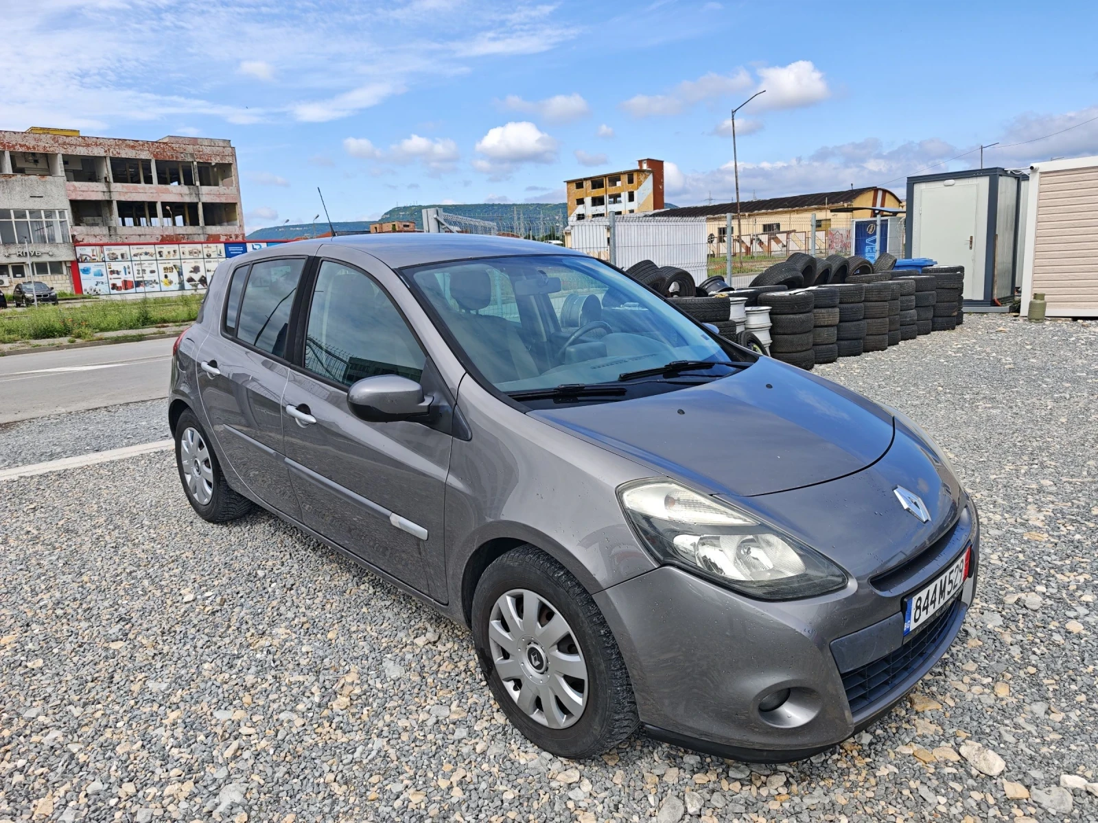 Renault Clio Renault Clio 2013, снимка 3 - Автомобили и джипове - 54899560