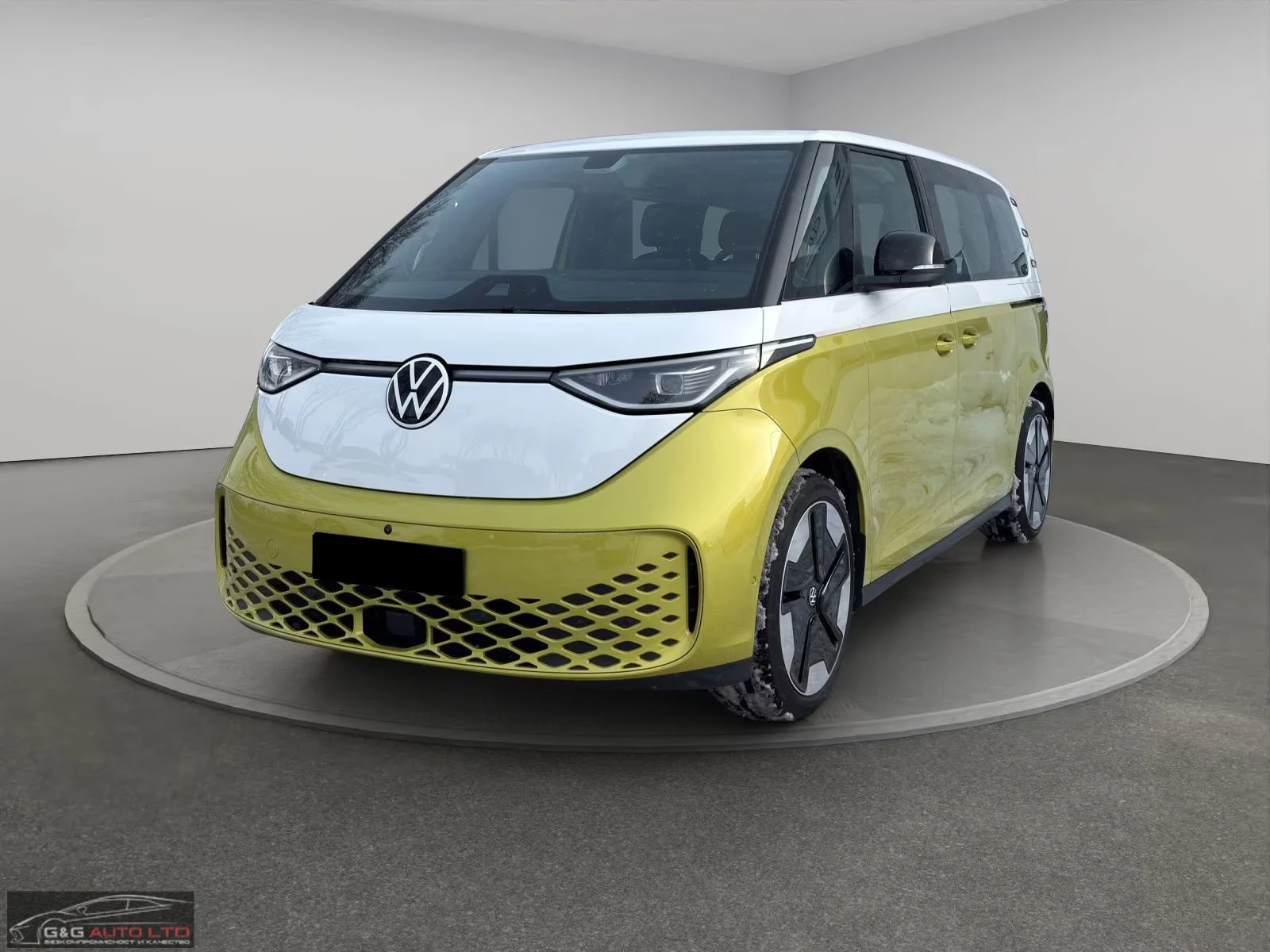 VW ID.Buzz PRO/204HP/MATRIX/AHK/360/NAVI/LED/ACC/404q