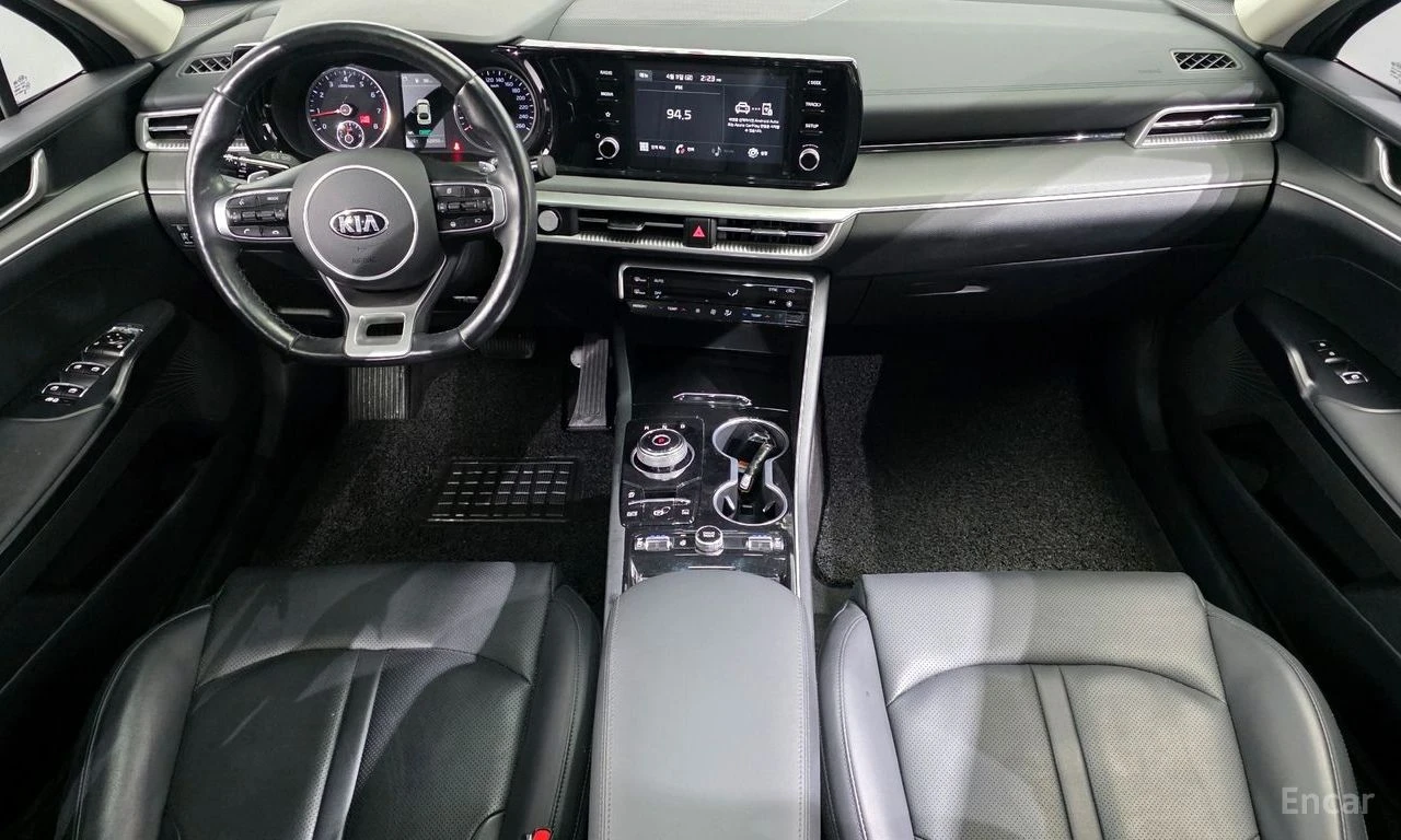 Kia K5 1.6* TURBO* PRESTIGE* �������* ���������* ������*  | Mobile.bg � ����������� 9