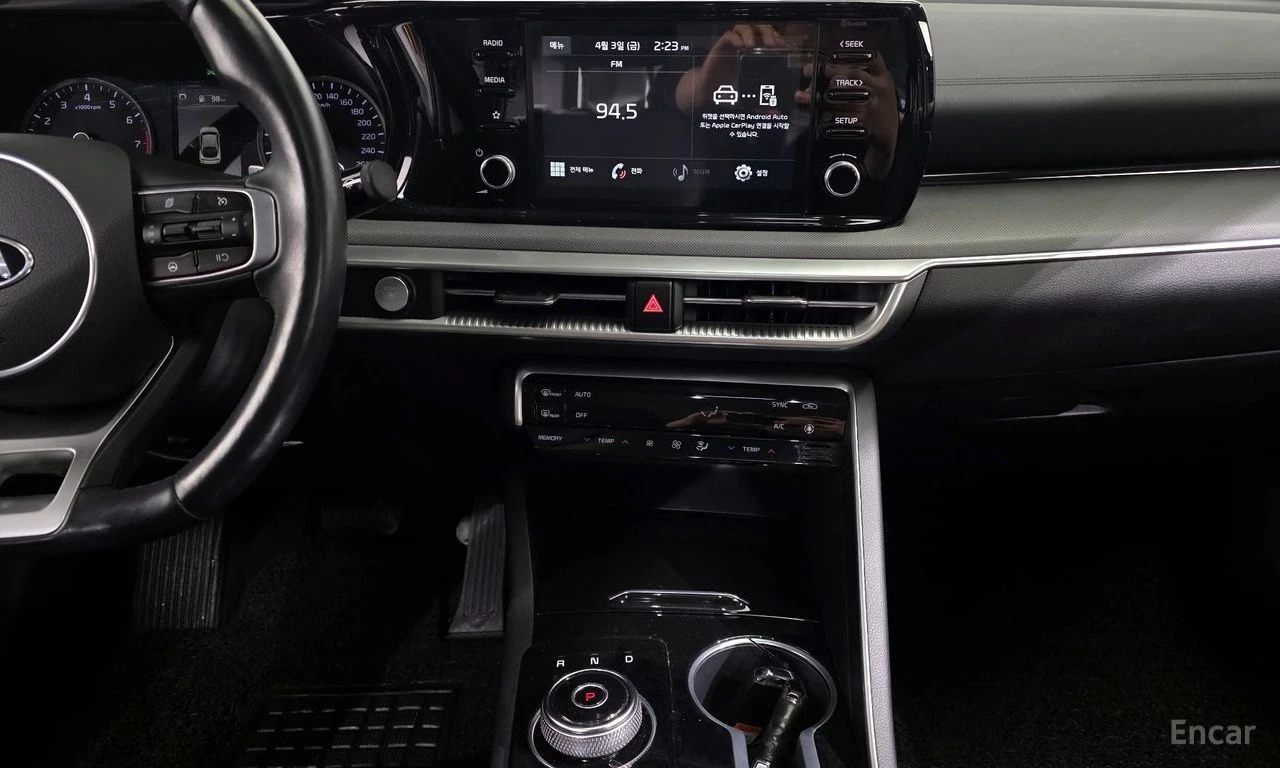 Kia K5 1.6* TURBO* PRESTIGE* �������* ���������* ������*  | Mobile.bg � ����������� 11