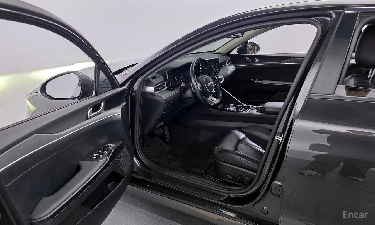 Kia K5 1.6* TURBO* PRESTIGE* �������* ���������* ������*  | Mobile.bg � ����������� 6