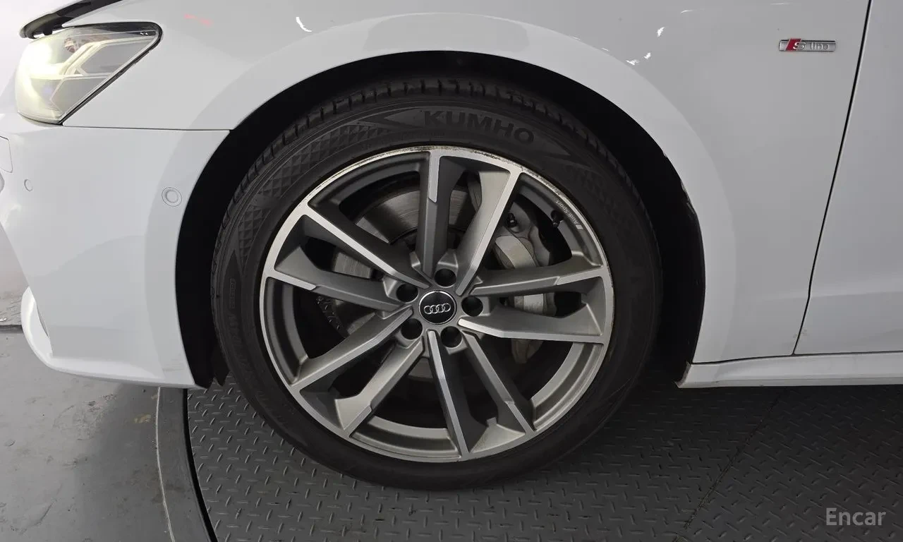 Audi A7 55 TFSI quattro Premium| V6| QUATTRO| MATRIX LED| , снимка 5 - Автомобили и джипове - 55046719