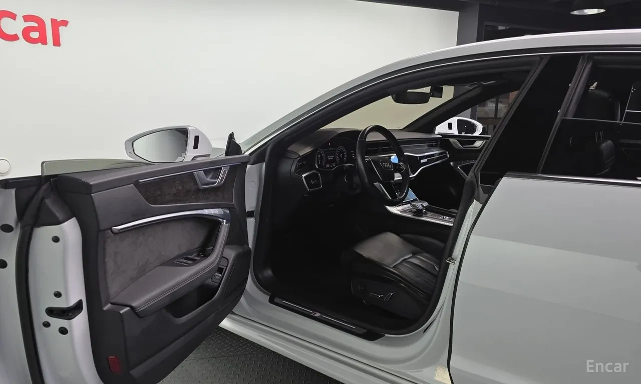 Audi A7 55 TFSI quattro Premium| V6| QUATTRO| MATRIX LED| , снимка 10 - Автомобили и джипове - 55046719