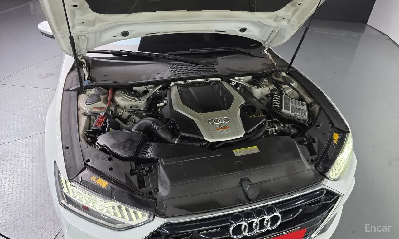 Audi A7 55 TFSI quattro Premium| V6| QUATTRO| MATRIX LED| , снимка 6 - Автомобили и джипове - 55046719