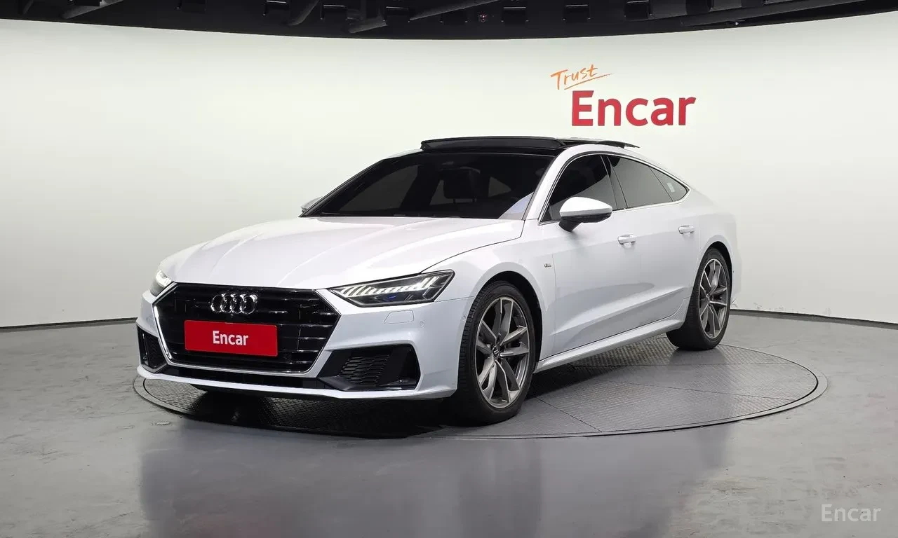 Audi A7 55 TFSI quattro Premium| V6| QUATTRO| MATRIX LED| 