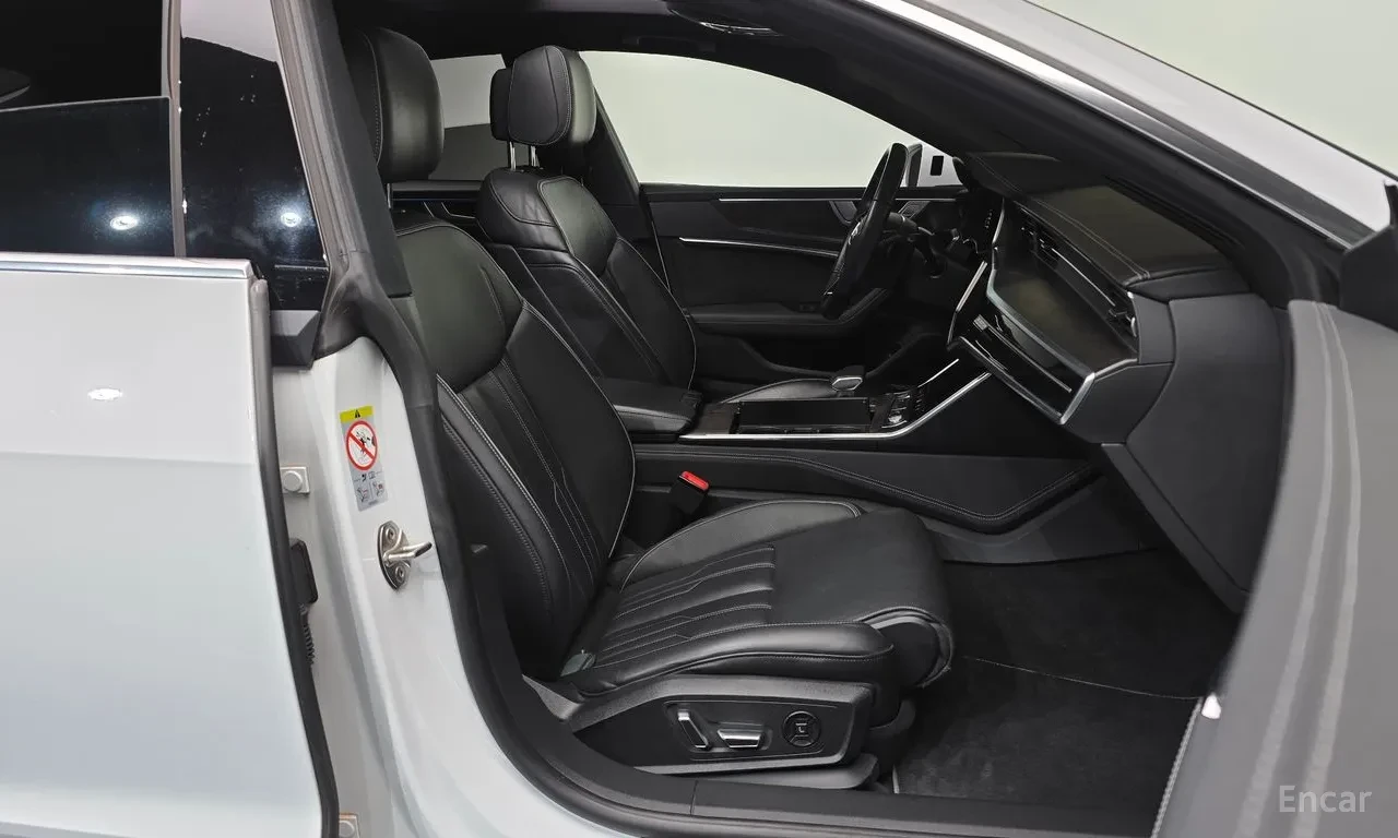 Audi A7 55 TFSI quattro Premium| V6| QUATTRO| MATRIX LED| , снимка 11 - Автомобили и джипове - 55046719