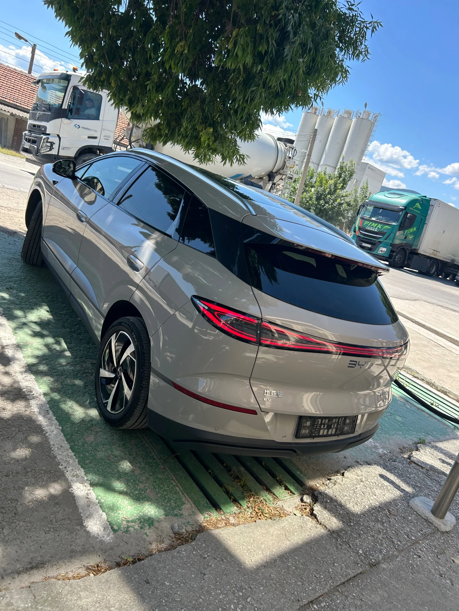 BYD Sea Lion 06 Pilot plus, снимка 9 - Автомобили и джипове - 55173237