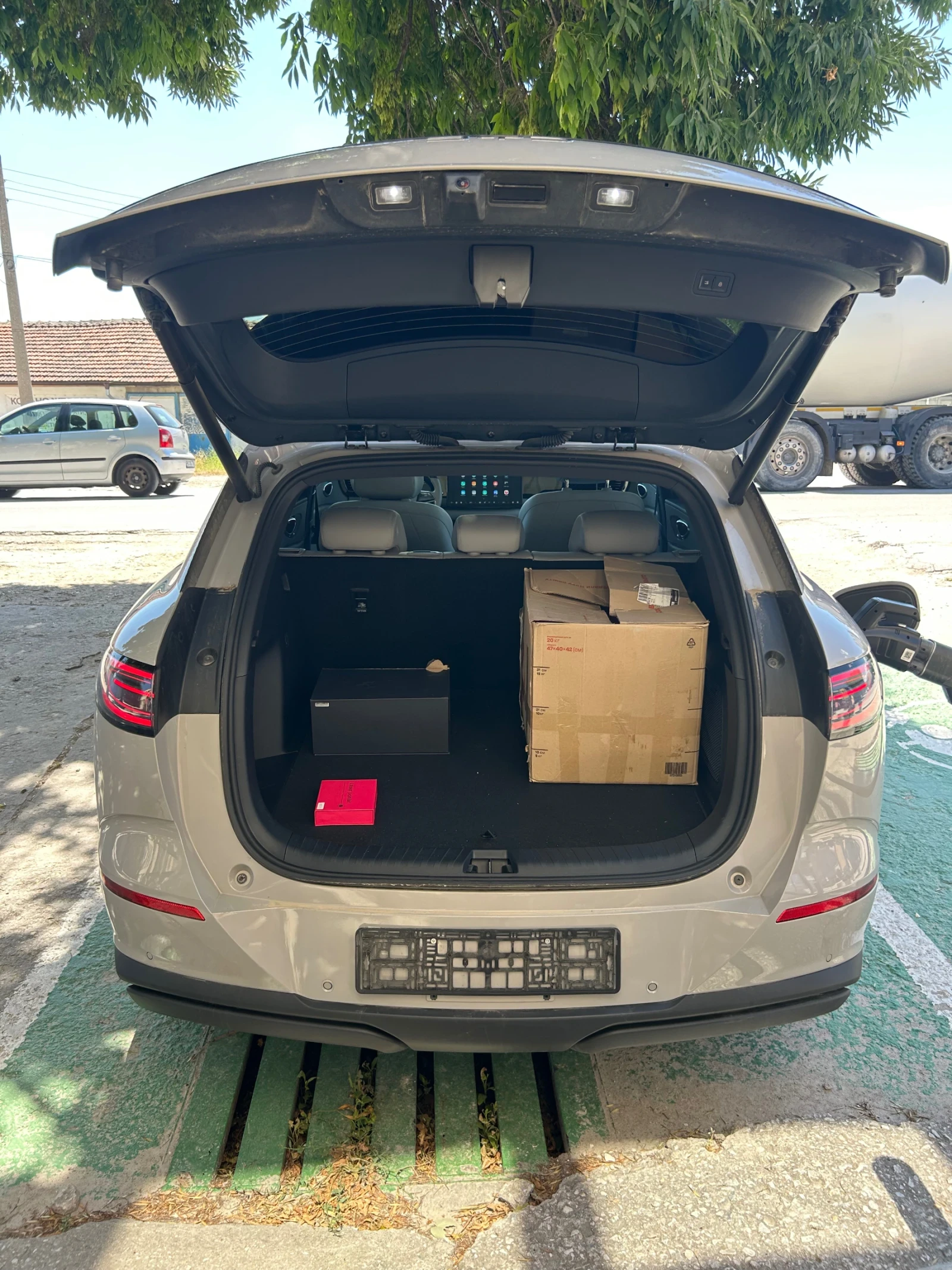 BYD Sea Lion 06 Pilot plus, снимка 14 - Автомобили и джипове - 55173237