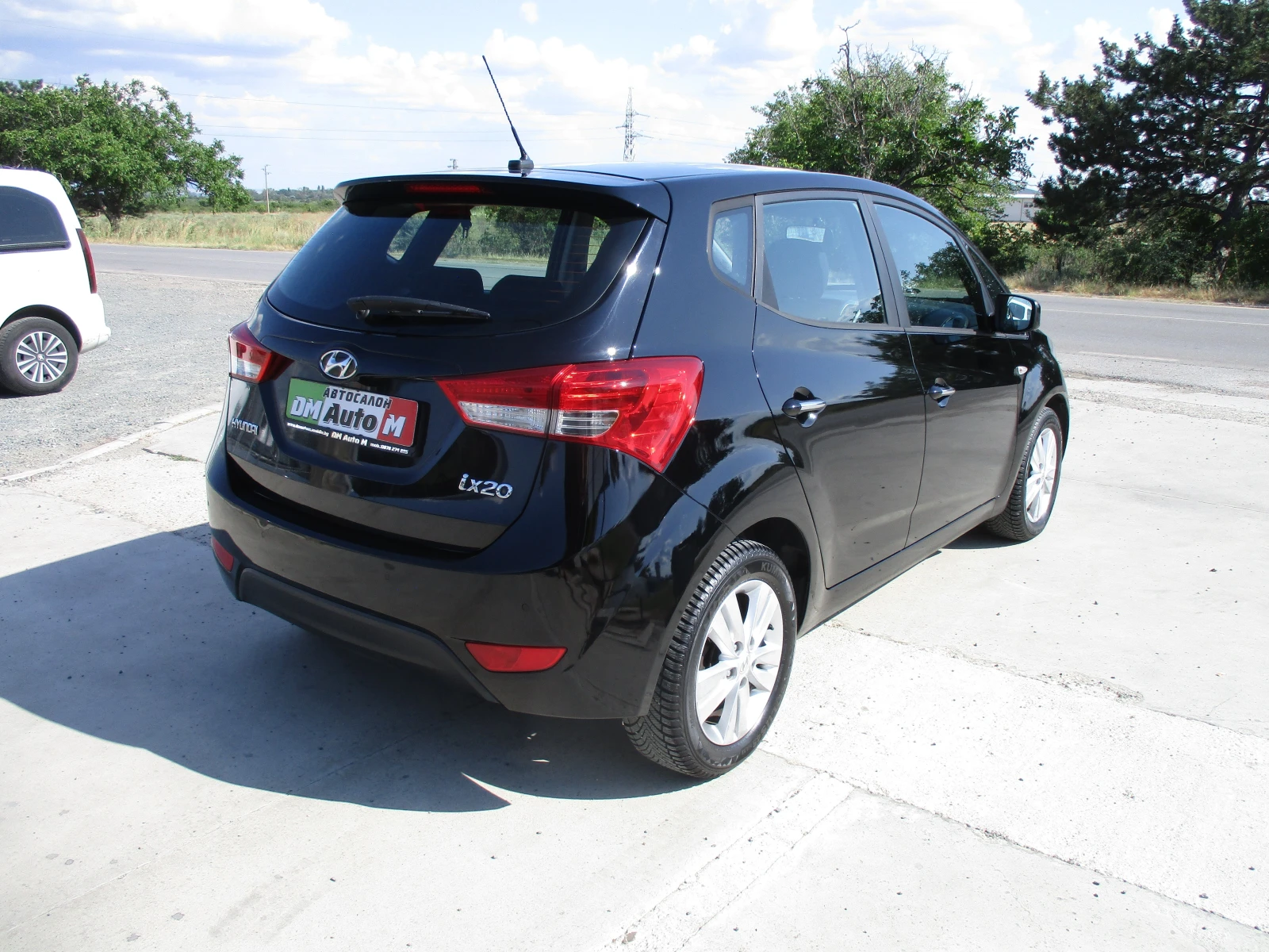 Hyundai Ix20 1.4/БЕНЗИН/90кс./КАТО НОВА, снимка 4 - Автомобили и джипове - 55177004
