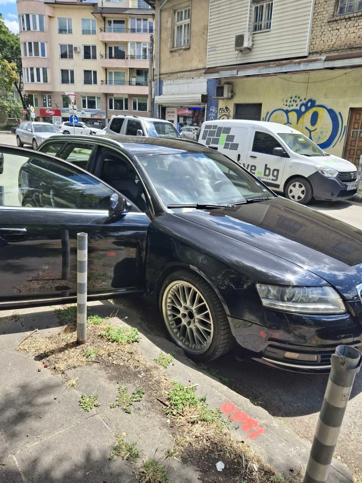 Audi A6 Avant 2.7TDI Automatic. Facelift look, снимка 2 - Автомобили и джипове - 55219709