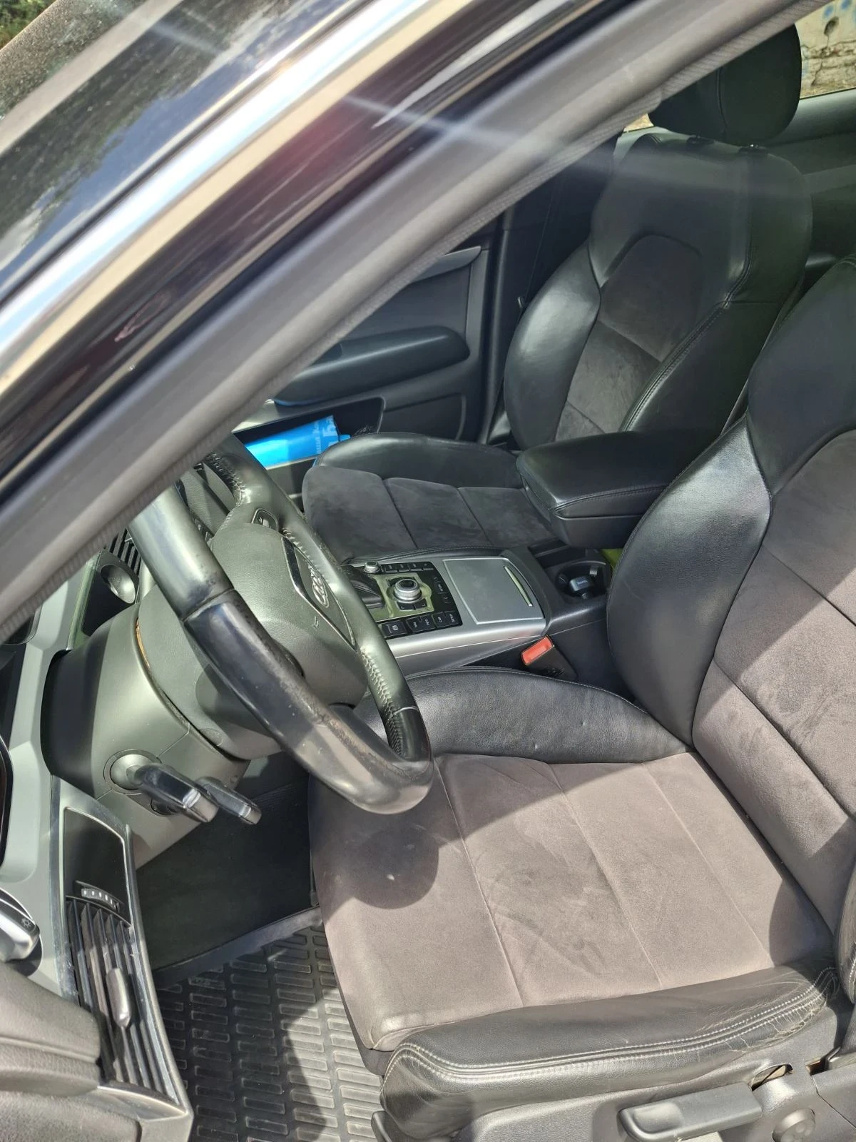 Audi A6 Avant 2.7TDI Automatic. Facelift look, снимка 7 - Автомобили и джипове - 55219709