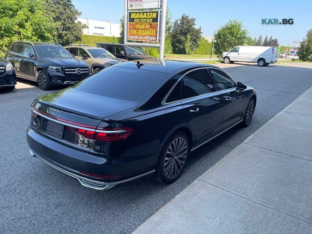 Audi A8 МАСАЖ* ОБДУХ* 360* DISTRONIC, снимка 6 - Автомобили и джипове - 55220372
