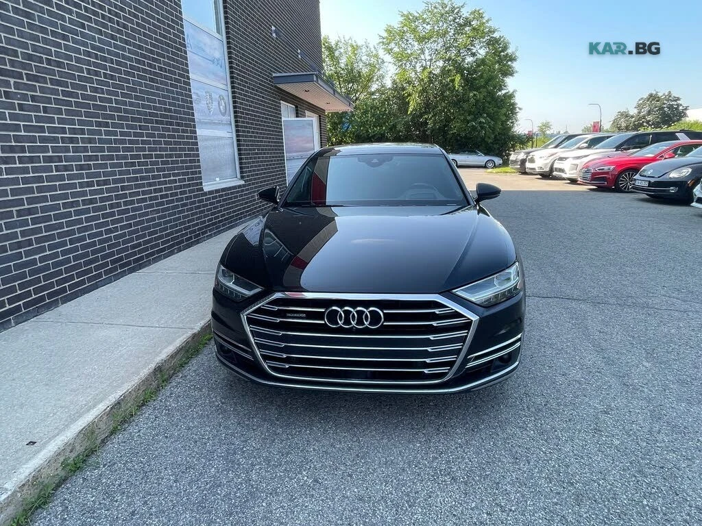 Audi A8 МАСАЖ* ОБДУХ* 360* DISTRONIC, снимка 2 - Автомобили и джипове - 55220372