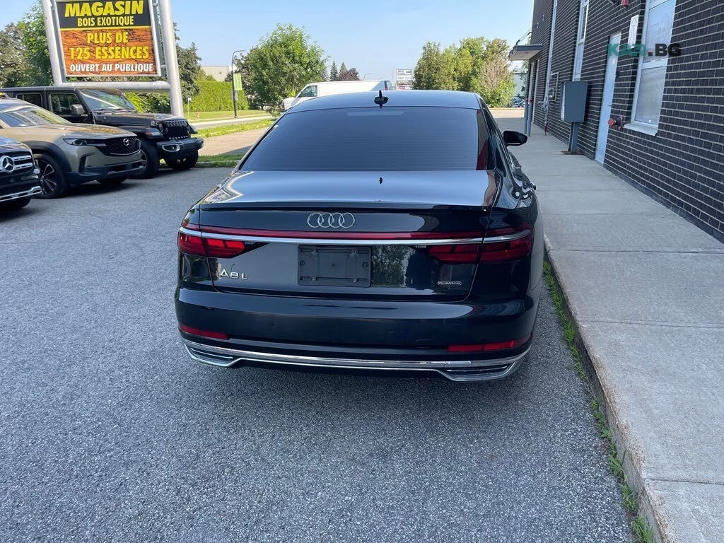 Audi A8 МАСАЖ* ОБДУХ* 360* DISTRONIC, снимка 5 - Автомобили и джипове - 55220372