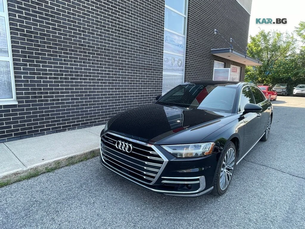 Audi A8 МАСАЖ* ОБДУХ* 360* DISTRONIC