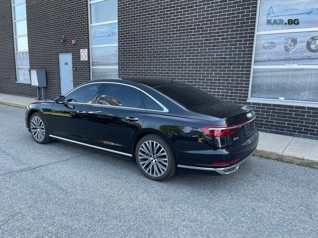 Audi A8 МАСАЖ* ОБДУХ* 360* DISTRONIC, снимка 4 - Автомобили и джипове - 55220372