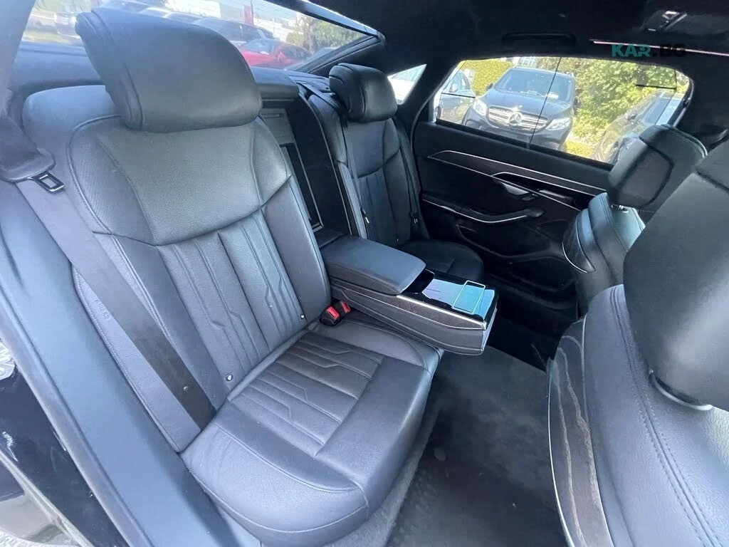Audi A8 МАСАЖ* ОБДУХ* 360* DISTRONIC, снимка 11 - Автомобили и джипове - 55220372
